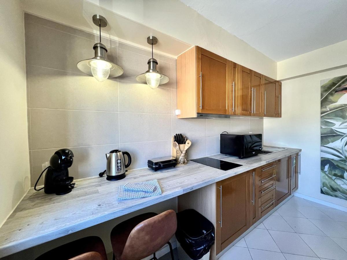 Appartamento Faro Airport Flat 6 By Homing Esterno foto