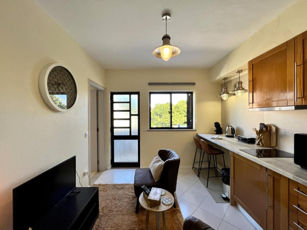 Appartamento Faro Airport Flat 6 By Homing Esterno foto